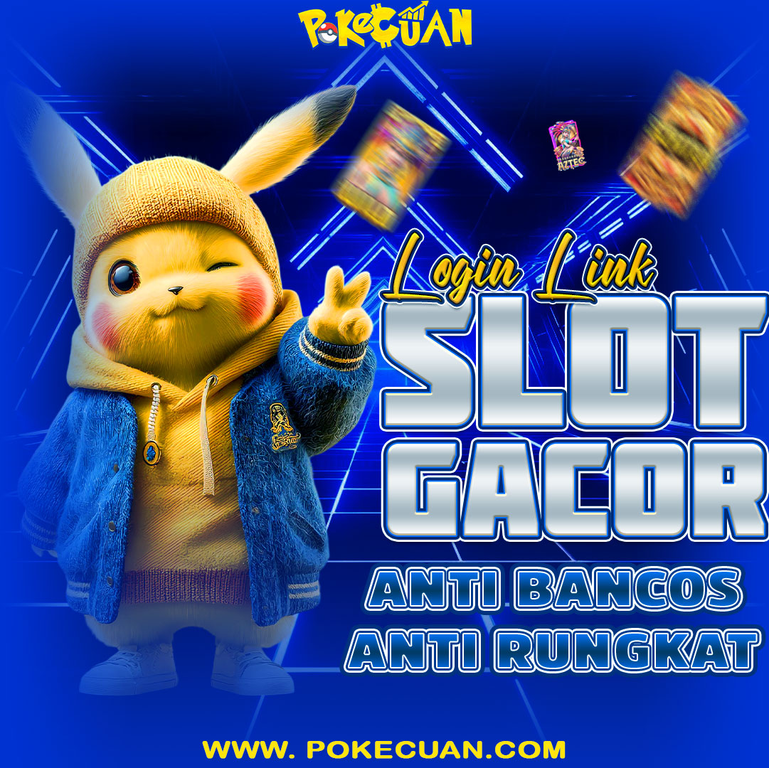 Banner Slot Online POKECUAN88